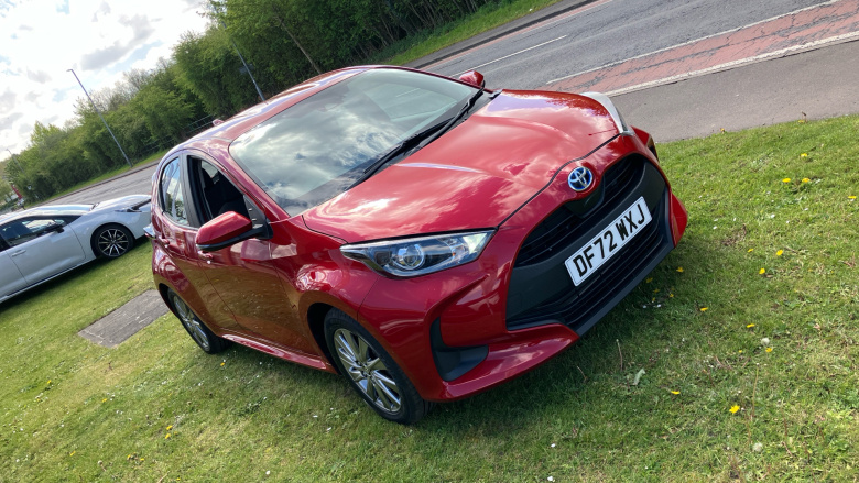 Toyota Yaris 1.5 Hybrid Icon 5dr CVT Hybrid Hatchback